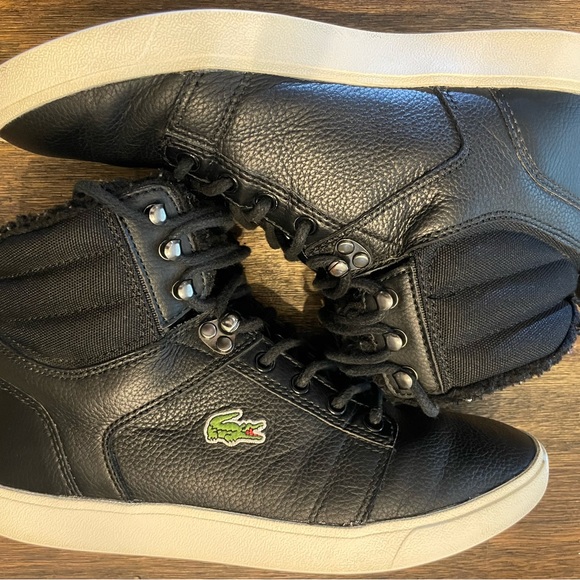 Lacoste Orelle Put SPM Boot - Picture 2 of 12
